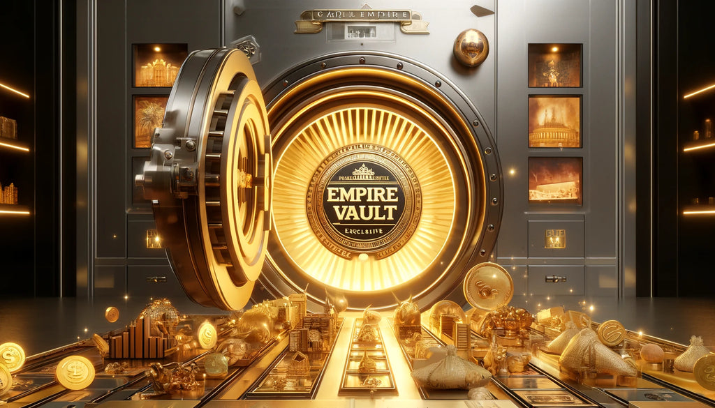 Empire Vault - Recompensas
