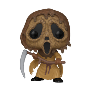 Funko POP! Scream #2089 Ghost Face (Scarecrow Mask) Exclusivo