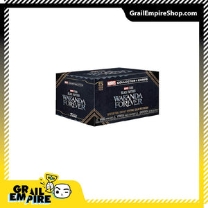 Funko Marvel Collector Corps Black Panther Wakanda Forever