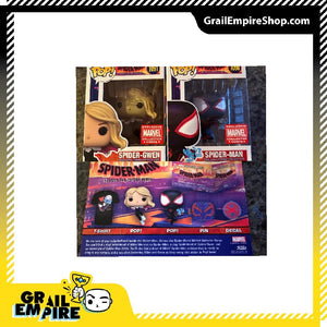 Funko Marvel Collector Corps Spider-Man: Across the