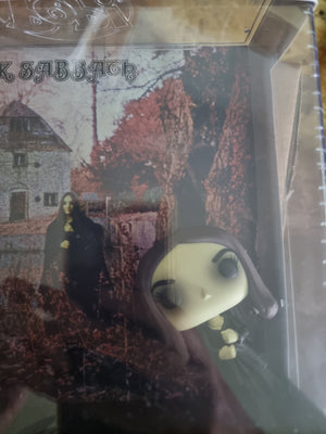 Funko POP! Albums #02 Black Sabbath - POP!