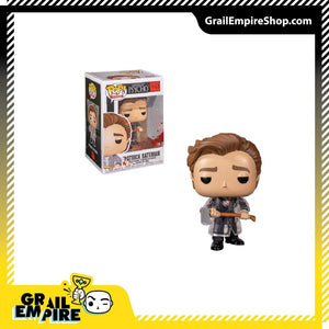 Funko POP! American Psycho Patrick Bateman with Axe - POP!