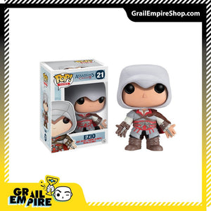 Funko POP! Assassins Creed 2 Ezio Auditore - POP!