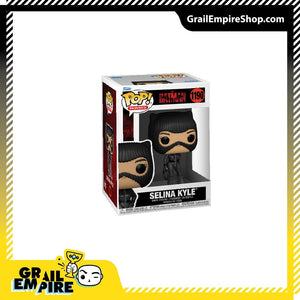 Funko POP! DC The Batman #1190 Selina Kyle - POP!