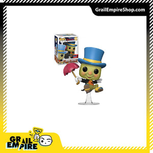 Funko POP! Disney #980 Pinocchio Jiminy Cricket NYCC 2020 -