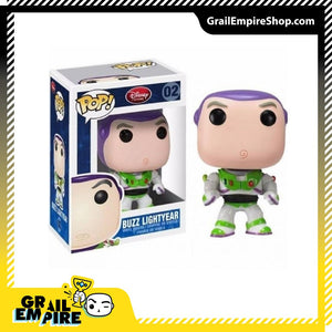Funko POP! Disney Buzz Lightyear - POP!