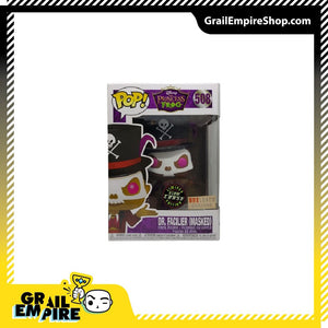 Funko POP! Disney Dr. Facilier (Masked) - Boxlunch - POP!