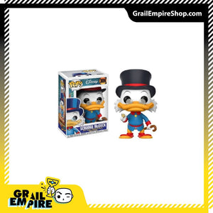 Funko POP! Disney Ducktales Scrooge McDuck - POP!