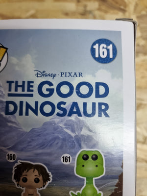 Funko POP! Disney Pixar #161 The Good Dinossaur Arlo (Caixas
