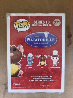 Funko POP! Disney Ratatouille #271 Emile (Caixas