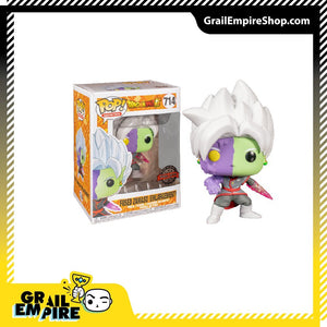 Funko POP! Dragon Ball #714 Corrupted Zamasu Exclusivo -