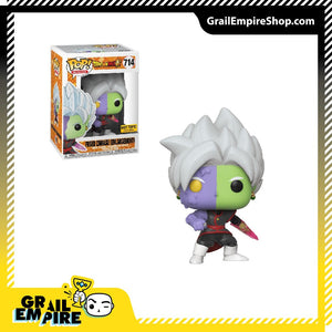 Funko POP! Dragon Ball #714 Corrupted Zamasu Exclusivo -