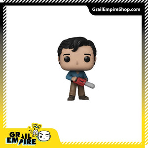 Funko POP! Evil Dead - Ash - POP!