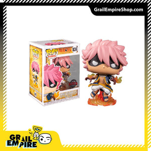 Funko POP! Fairy Tail #839 Etherious Natsu Draneel Exclusivo
