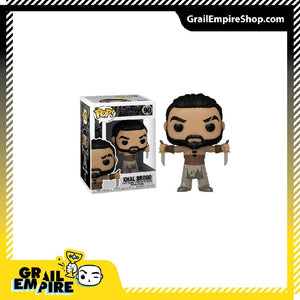 Funko POP! Game of Thrones #90 Khal Drogo - POP!