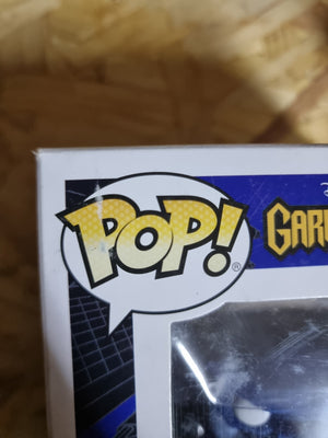 Funko POP! Gargoyles #394 Bronx (Caixas Danificadas) - POP!