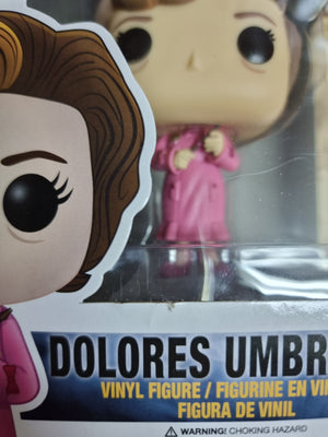Funko POP! Harry Potter #39 Dolores Umbridge (Caixas