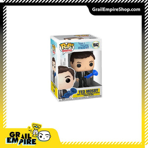 Funko POP! How I Met Your Mother Ted Mosby - POP!