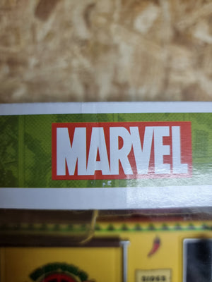 Funko POP! Marvel #10 Deadpool’s Chimichanga Truck Yellow