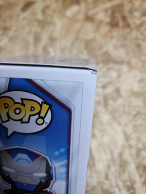 Funko POP! Marvel Avengers Endgame #868 Iron Patriot (Caixas