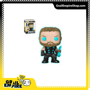 Funko POP! Marvel Avengers Infinity War Thor Stormbreaker