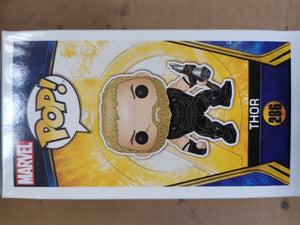 Funko POP! Marvel Avengers Infinity War Thor Stormbreaker