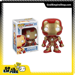 Funko POP! Marvel Iron Man Iron Man 3 - POP!