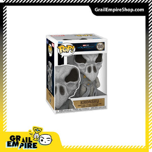 Funko POP! Marvel Moon Knight #1049 Khonshu - POP!