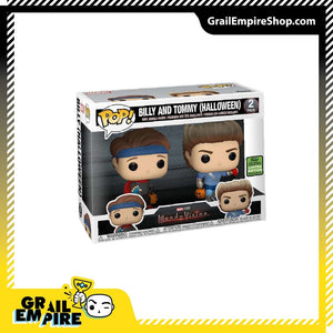 Funko POP! Marvel WandaVision Billy & Tommy (Halloween) - 2