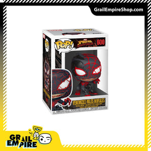 Funko POP! Maximum Venom Miles Morales - POP!