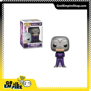 Funko POP! Miraculous Hawk Moth - POP!