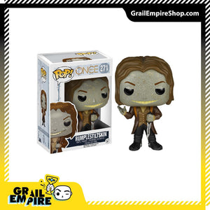 Funko POP! Once Upon a Time Rumpelstiltskin - POP!