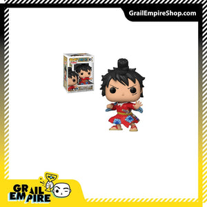 Funko POP! One Piece #921 Luffytaro - POP!
