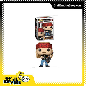 Funko POP! Rocks #207 Bret Michaels - POP!