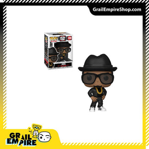 Funko POP! Rocks Run DMC - DMC - POP!