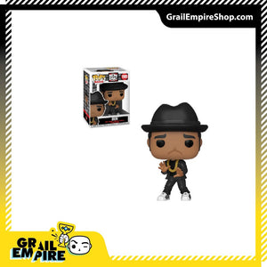 Funko POP! Rocks Run DMC - DMC - POP!