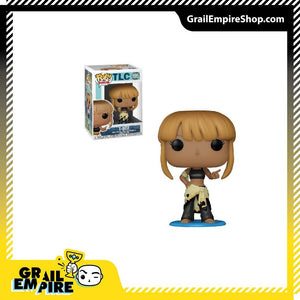 Funko POP! Rocks TLC T-Boz - POP!