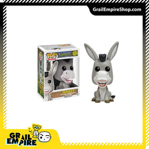 Funko POP! Shrek #279 Donkey - POP