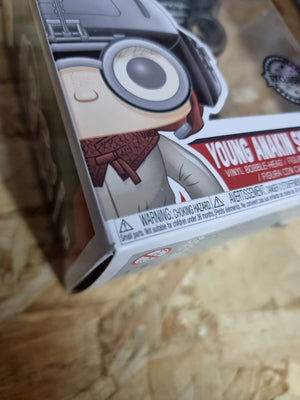Funko POP! Star Wars #231 Young Anakin Skywalker (Pod