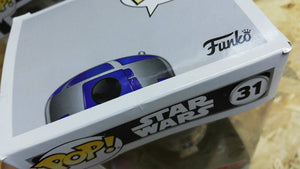 Funko POP! Star Wars Dagobah R2-D2 - POP!