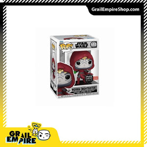 Funko POP! Star Wars Gaming Greats #553 Merrin (Nightsister)