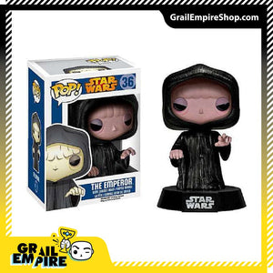 Funko POP! Star Wars The Emperor - POP!