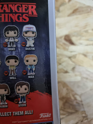 Funko POP! Stranger Things #1239 Mike (Caixas Danificas) -
