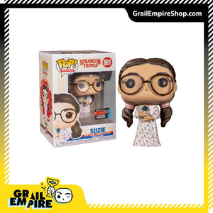 Funko POP! Stranger Things #881 Suzie NYCC 2019 - POP!