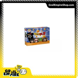 Funko POP! & Tee Dragon Ball # Mini POPs Exclusivo - POP &