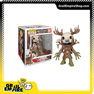 Funko POP! The Witcher III #561Leshen 6 inch E3 2020