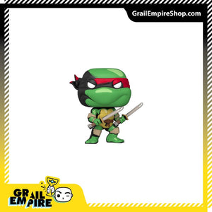 Funko POP! TMNT Comics # Leonardo Exclusivo - POP!