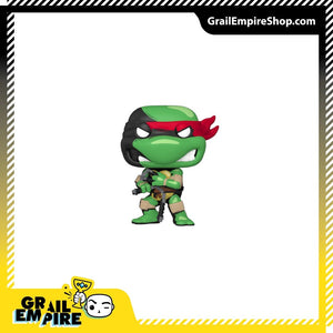 Funko POP! TMNT Comics # Michealangelo Exclusivo - POP!