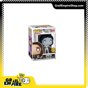 Funko POP! Umbrella Academy Vanya Hargreeves - POP!