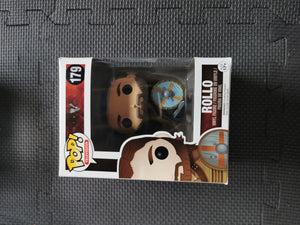 Funko POP! Vikings Rollo - POP!